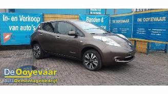 Démontage voiture Nissan Leaf Leaf (ZE0), Hatchback, 2010 / 2017 Leaf 2016/1