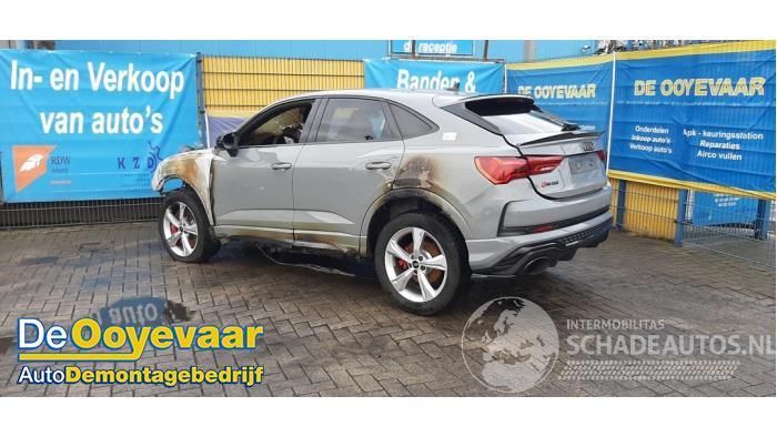 Audi RS Q3 RS Q3 (F3B), SUV, 2019 2.5 TFSI 20V Quattro