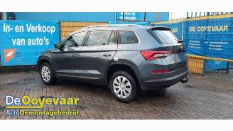 Auto da rottamare Skoda Kodiaq Kodiaq, SUV, 2016 2.0 TDI 150 16V 2018/10
