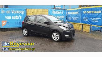Autoverwertung Opel Karl Karl, Hatchback 5-drs, 2015 / 2019 1.0 12V 2017/10