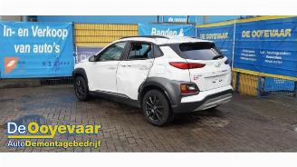 Salvage car Hyundai Kona Kona (OS), SUV, 2017 / 2023 1.6 T-GDI 16V AWD 2018/11