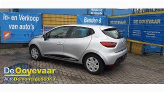 Auto da rottamare Renault Clio Clio IV (5R), Hatchback 5-drs, 2012 / 2021 1.5 Energy dCi 90 FAP 2014/5