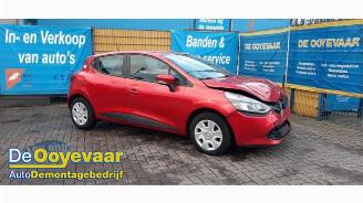 Vrakbiler auto Renault Clio Clio IV (5R), Hatchback 5-drs, 2012 / 2021 0.9 Energy TCE 90 12V 2013/7