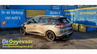Auto da rottamare Renault Clio Clio IV Estate/Grandtour (7R), Combi 5-drs, 2012 / 2021 0.9 Energy TCE 12V 2014/6