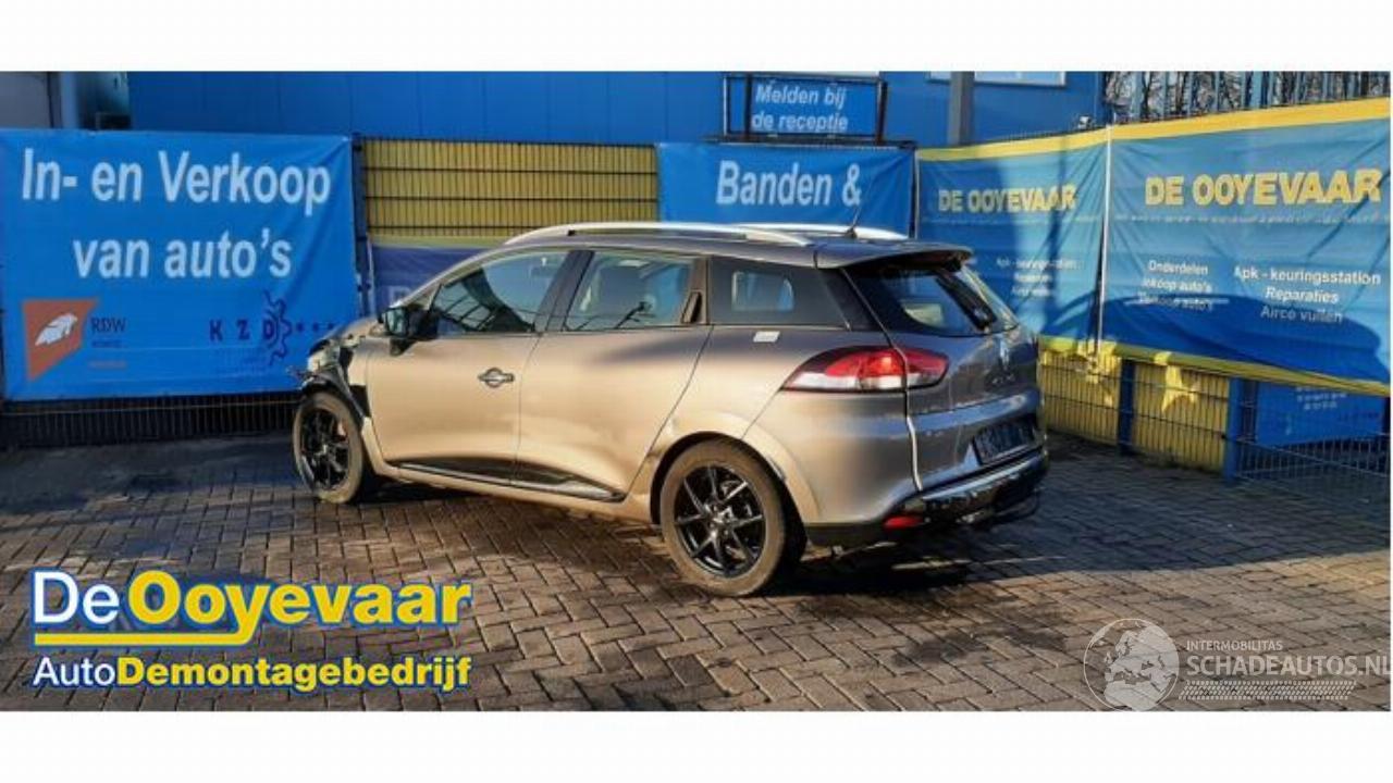 Renault Clio Clio IV Estate/Grandtour (7R), Combi 5-drs, 2012 / 2021 0.9 Energy TCE 12V