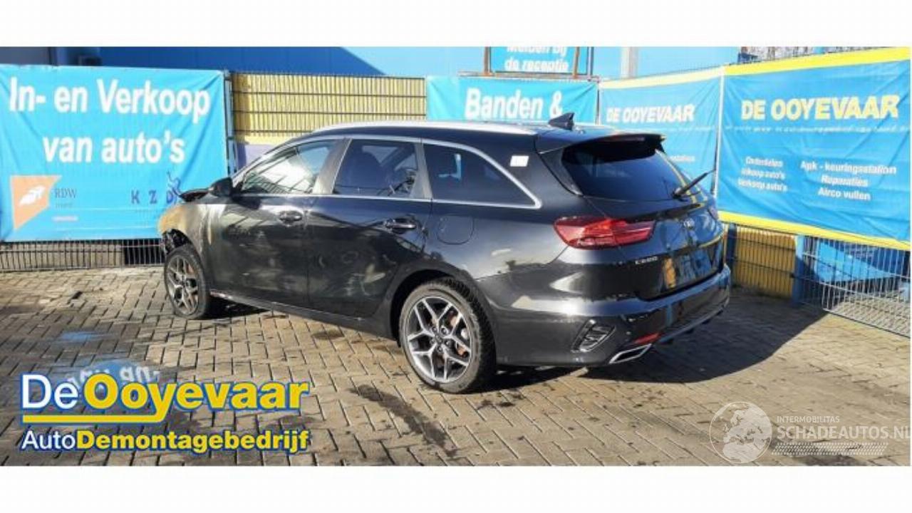 Kia Cee d Ceed Sportswagon (CDF), Combi 5-drs, 2018 1.0i T-GDi 12V