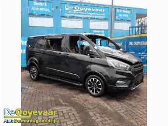 disassembly passenger cars Ford Transit Transit Custom, Van, 2011 / 2023 2.0 TDCi 16V Eco Blue 185 2020/3