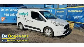 Auto da rottamare Ford Transit Connect Transit Connect (PJ2), Van, 2013 1.0 EcoBoost 12V 2019/7