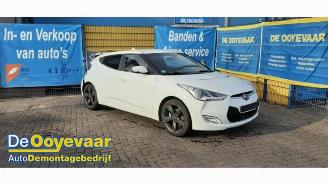demontáž osobní automobily Hyundai Veloster Veloster, Coupe, 2011 / 2017 1.6 GDI 16V 2011/10