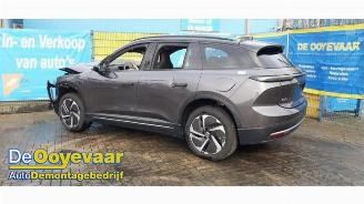 Vrakbiler auto Nio EL6 EL6, SUV, 2021 75/100 kWh 2024/7