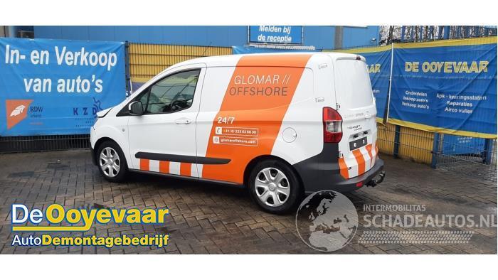 Ford Courier Transit Courier, Van, 2014 / 2023 1.5 TDCi 75