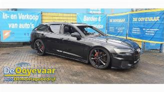Auto da rottamare Audi A6 avant A6 Avant (C8), Combi, 2018 3.0 V6 24V 50 TDI Mild Hybrid Quattro 2018/11
