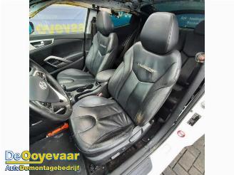 Hyundai Veloster Veloster, Coupe, 2011 / 2017 1.6 GDI 16V picture 8