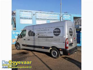 Autoverwertung Renault Master Master III (MA/MB/MC/MD/MH/MF/MG/MH), Van, 2010 2.3 dCi 150 16V 2020/3