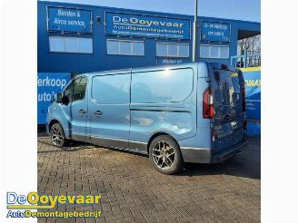 Purkuautot passenger cars Renault Trafic Trafic (1FL/2FL/3FL/4FL), Van, 2014 1.6 dCi 125 Twin Turbo 2017/3