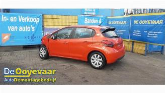 Auto da rottamare Peugeot 208 208 I (CA/CC/CK/CL), Hatchback, 2012 / 2019 1.2 Vti 12V PureTech 82 2017/1