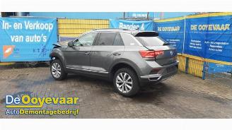 Auto da rottamare Volkswagen T-Roc T-Roc, SUV, 2017 1.5 TSI 16V 2019/12