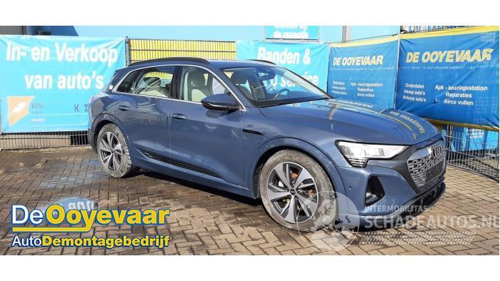Audi Q8 Q8 E-tron (GEG), SUV, 2022 / 2025 50 Quattro 95 kWh