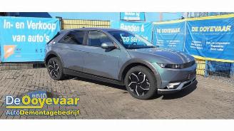 Démontage voiture Hyundai ioniq 5 Ioniq 5 (NE), SUV, 2021 58/63 kWh RWD 2023/11