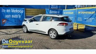 Démontage voiture Renault Clio Clio IV Estate/Grandtour (7R), Combi 5-drs, 2012 / 2021 0.9 Energy TCE 90 12V 2019/5