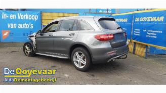 Vrakbiler auto Mercedes GLC GLC (X253), SUV, 2015 / 2023 2.0 260 16V 4-Matic 2017/8