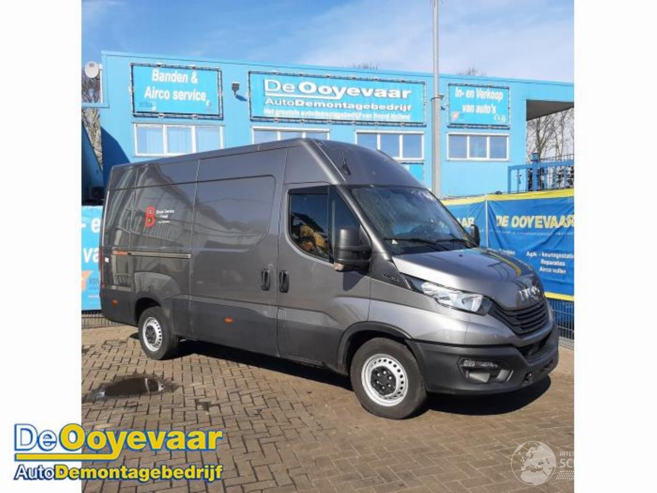 Iveco New Daily New Daily VI, Van, 2014 33S14, 35C14, 35S14