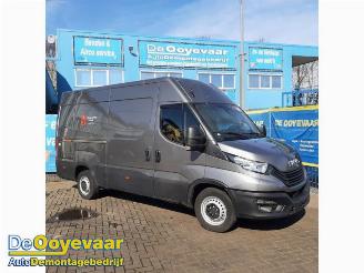 Démontage voiture Iveco New Daily New Daily VI, Van, 2014 33S14, 35C14, 35S14 2022/11