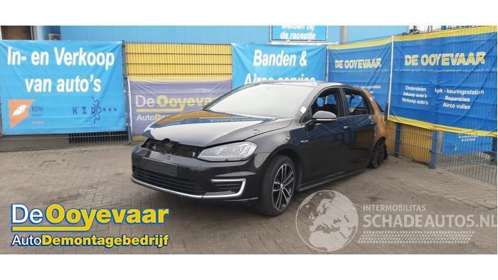 Volkswagen Golf Golf VII (AUA), Hatchback, 2012 / 2021 1.4 GTE 16V