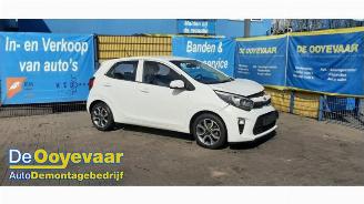Autoverwertung Kia Picanto Picanto (JA), Hatchback, 2017 1.0 12V 2017/4