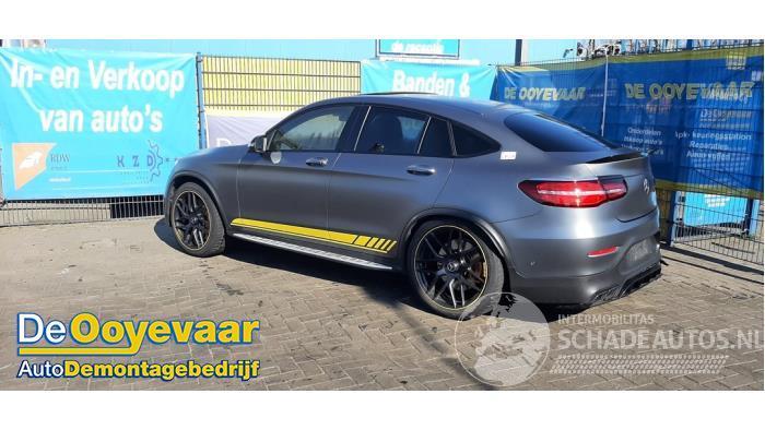 Mercedes C-klasse GLC Coupe AMG (C253), SUV, 2016 4.0 63 S AMG 4.0 V8 32V Turbo 4-Matic+
