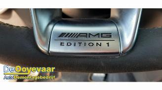 Mercedes C-klasse GLC Coupe AMG (C253), SUV, 2016 4.0 63 S AMG 4.0 V8 32V Turbo 4-Matic+ picture 4