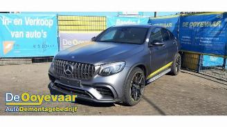 Mercedes C-klasse GLC Coupe AMG (C253), SUV, 2016 4.0 63 S AMG 4.0 V8 32V Turbo 4-Matic+ picture 6