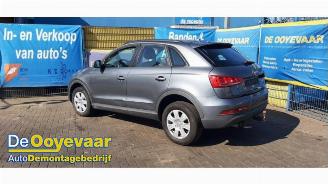 Salvage car Audi Q3 Q3 (8UB/8UG), SUV, 2011 / 2019 1.4 TFSI 16V 2014/7