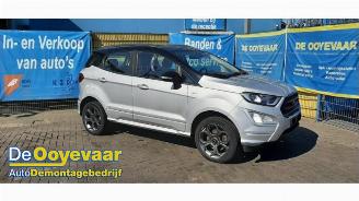 Autoverwertung Ford EcoSport EcoSport (JK8), SUV, 2013 1.0 EcoBoost 12V 125 2018/8