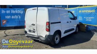 Peugeot Partner Partner (EF/EU), Van, 2018 1.5 BlueHDi 75 picture 4