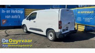 Peugeot Partner Partner (EF/EU), Van, 2018 1.5 BlueHDi 75 picture 2