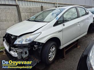 Uttjänta bilar auto Toyota Prius Prius (ZVW3), Hatchback, 2009 / 2016 1.8 16V 2009/9