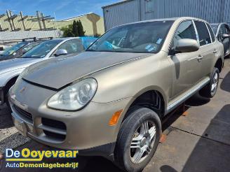 Démontage voiture Porsche Cayenne Cayenne (9PA), SUV, 2002 / 2010 4.5 S V8 32V 2004/1