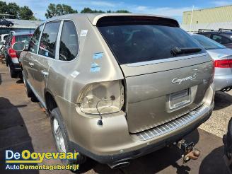 Porsche Cayenne Cayenne (9PA), SUV, 2002 / 2010 4.5 S V8 32V picture 4