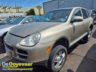 Dezmembrări autoturisme Porsche Cayenne Cayenne (9PA), SUV, 2002 / 2010 4.5 S V8 32V 2004/1