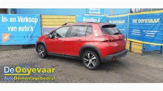 Démontage voiture Peugeot 2008 2008 (CU), MPV, 2013 / 2019 1.2 12V e-THP PureTech 110 2018/4