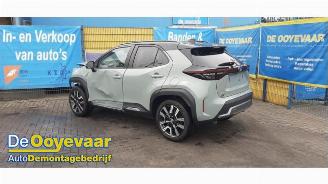 Autoverwertung Toyota Yaris Cross Yaris Cross (PB1/PJ1), SUV, 2020 1.5 12V Hybrid 130 2024/6