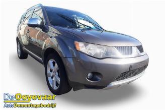 Autoverwertung Mitsubishi Outlander Outlander (CW), SUV, 2006 / 2012 2.2 DI-D 16V 4x4 2008/4