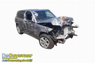 Sloopauto Mercedes Glk-klasse GLK (204.7/9), SUV, 2008 / 2015 2.2 220 CDI 16V BlueEff.,BlueTEC 4-Matic 2013/7