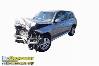 Vrakbiler auto Mercedes Glk-klasse GLK (204.7/9), SUV, 2008 / 2015 2.2 220 CDI 16V BlueEff.,BlueTEC 4-Matic 2013/7