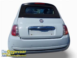 Fiat 500C 500C (312), Cabrio, 2009 1.2 69 picture 2