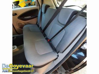 Renault Zoé Zoe (AG), Hatchback 5-drs, 2012 46kW picture 9
