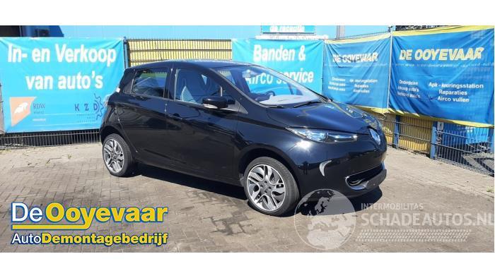 Renault Zoé Zoe (AG), Hatchback 5-drs, 2012 46kW