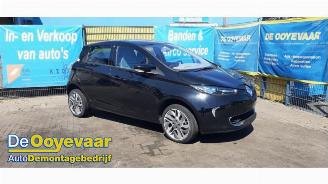Autoverwertung Renault Zoé Zoe (AG), Hatchback 5-drs, 2012 46kW 2013/6