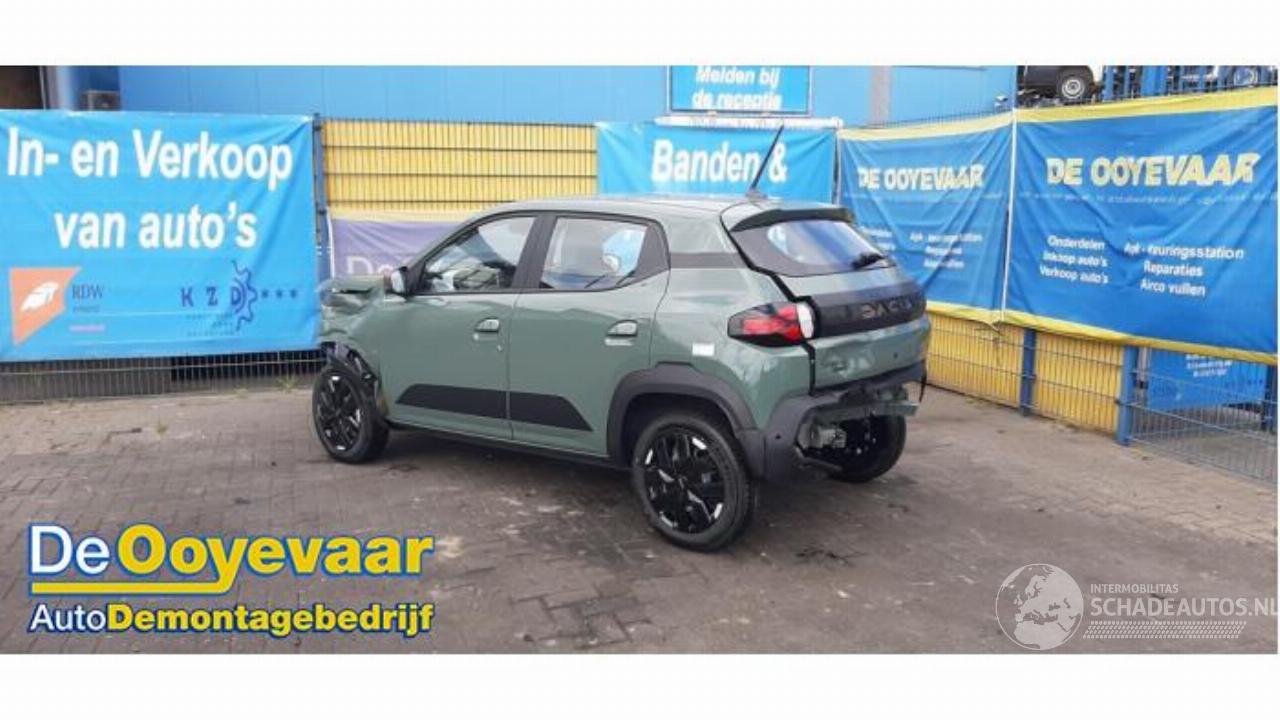 Dacia Spring Spring Cargo, Van, 2024 65